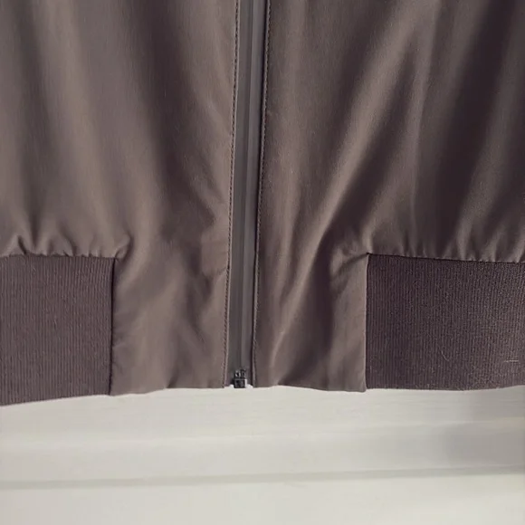 Banana Republic bomber jacket - Picture 8 of 14